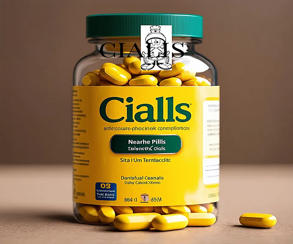 Se ocupa receta medica para comprar cialis